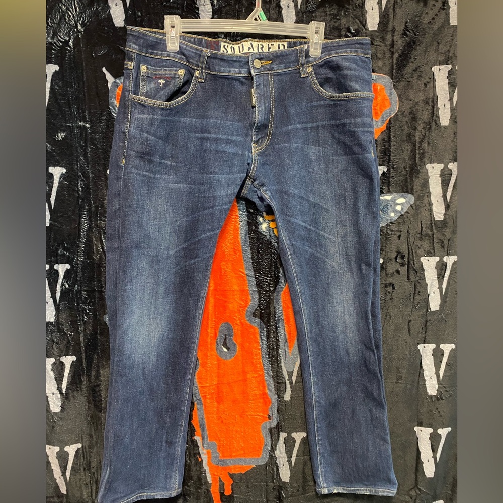 Men’s DSquared jeans, size 38/36